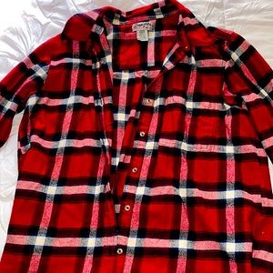 Wrangler Flannel